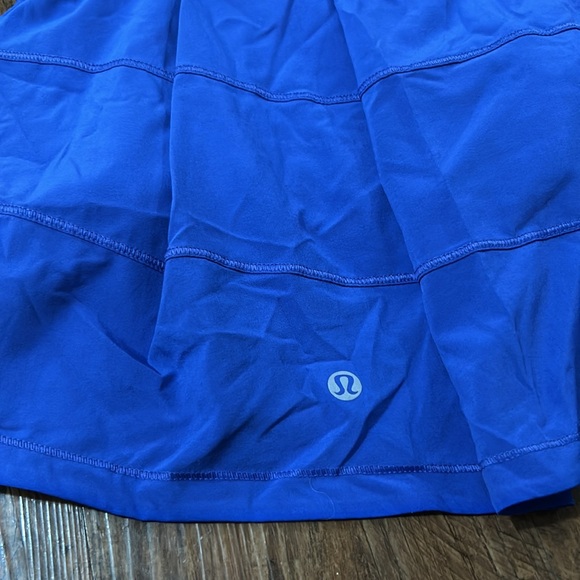 Lululemon Pleated Tennis Skirt - Picture 4 of 10